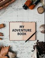 My Adventure Book