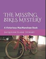 Victorious MacManshaw The Missing Bike Mystery