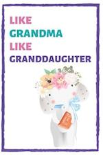 Like Grandma Like Granddaughter