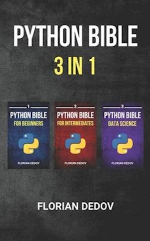 The Python Bible 3 in 1