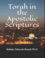Torah in the Apostolic Scriptures