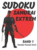 Sudoku Samurai Extrem - Band 1