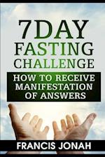 7 Day Fasting Challenge