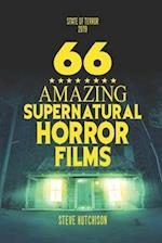 66 Amazing Supernatural Horror Films