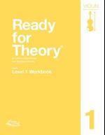 Ready for Theory Level 1 Violin Workbook