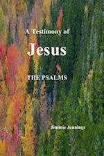 A Testimony of Jesus