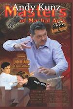 Masters of Martial Arts Movie Special