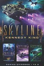 SkyLine Series Episodes 1 to 3