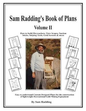 Sam Radding's Book of Plans Volume II