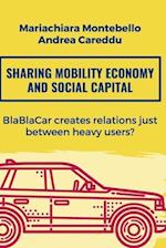 Sharing mobility economy and social capital