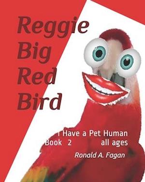 Reggie Big Red Bird