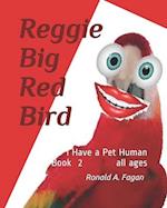 Reggie Big Red Bird