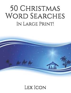 50 Christmas Word Searches