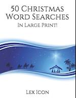 50 Christmas Word Searches