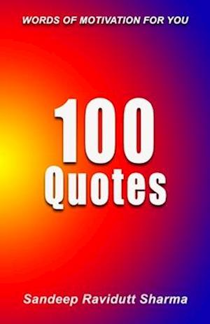 100 Quotes