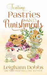 Teatime Pastries and Punishments