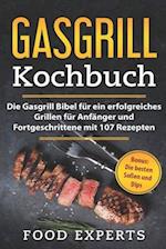 Gasgrill Kochbuch