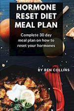 Hormone Reset Diet Meal Plan