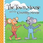 The Town Mouse and the Country Mouse