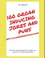 100 Groan Inducing Jokes and Puns