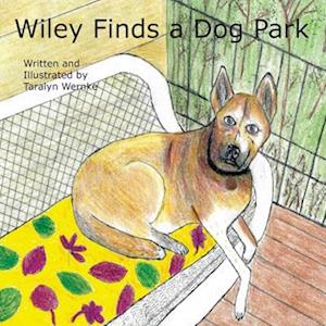 Wiley Finds a Dog Park