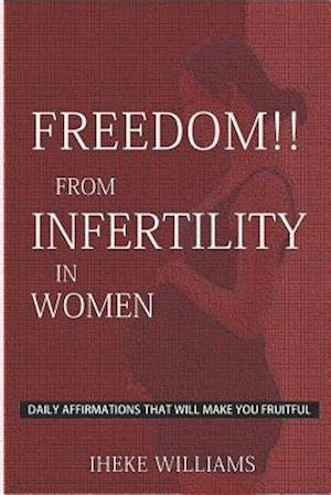 Divine Health Affirmations Against Infertility