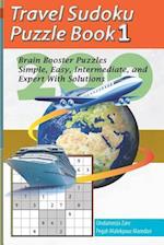 Travel Sudoku Puzzle Book 1