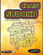 Chain Sudoku with Candidates