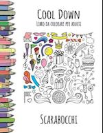 Cool Down - Libro Da Colorare Per Adulti