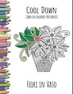 Cool Down - Libro Da Colorare Per Adulti