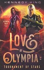 Love of Olympia: Tournament of Stars 