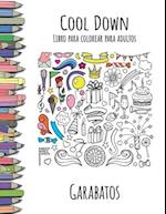 Cool Down - Libro Para Colorear Para Adultos