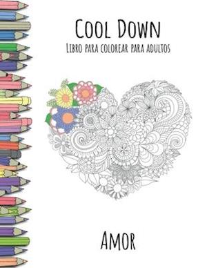 Cool Down - Libro Para Colorear Para Adultos