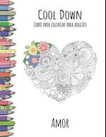 Cool Down - Libro Para Colorear Para Adultos