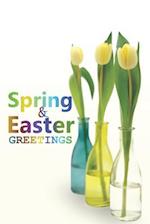 Spring & Easter Greetings