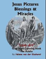 Jesus Pictures Blessings & Miracles