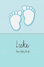 Luke - Mein Baby-Buch