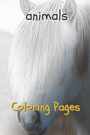 Animal Coloring Pages