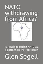 NATO Withdrawing from Africa?