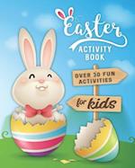 Easter Activity Book