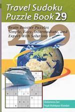 Travel Sudoku Puzzle Book 29