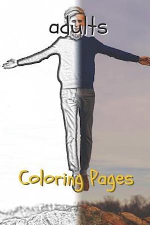 Adults Coloring Pages