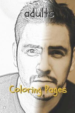 Adults Coloring Pages