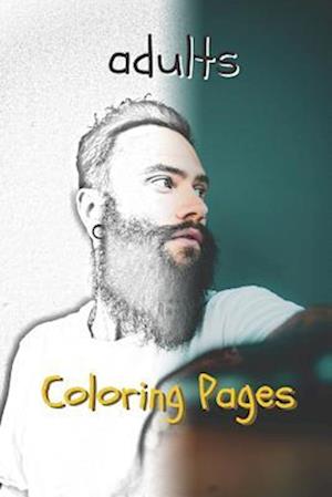 Adults Coloring Pages