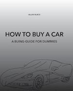 How to Buy a Car