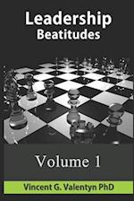 Leadership Beatitudes: Volume 1 