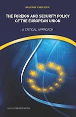 The Foreign and Security Policy of the European Union