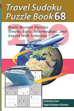 Travel Sudoku Puzzle Book 68