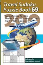 Travel Sudoku Puzzle Book 69