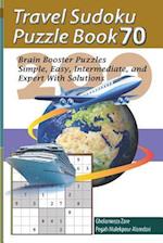 Travel Sudoku Puzzle Book 70